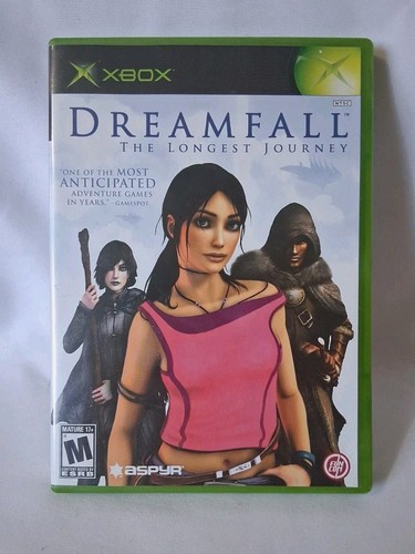 Dreamfall the longest - the,
