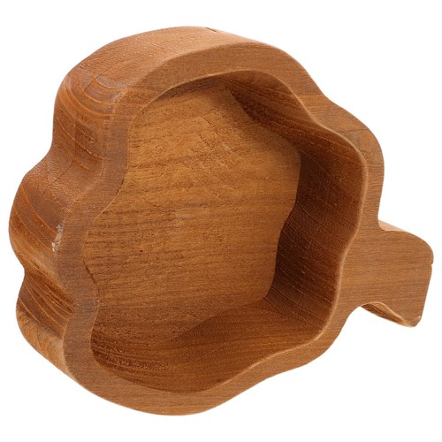 Vassoio legno rustico - vassoio, in