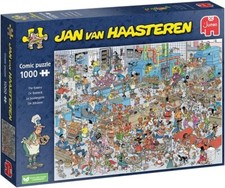 Jan van Haasteren - Puzzle da