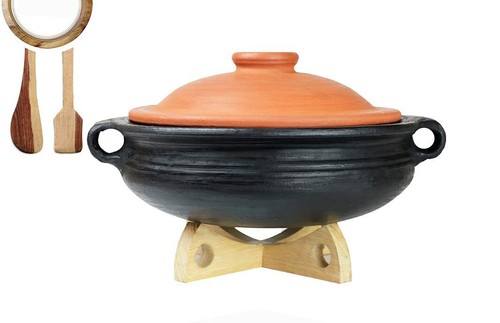 Vaso terracotta argilla - in,
