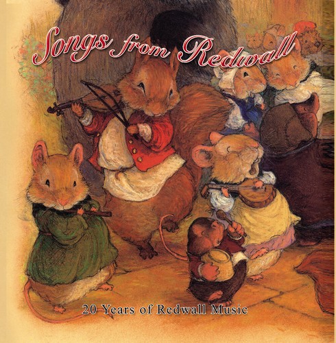 Songs from redwall - songs,