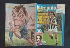 INTREPIDO SPORT N°6 1985  CON