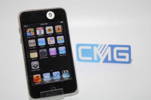 Apple ipod touch - apple,