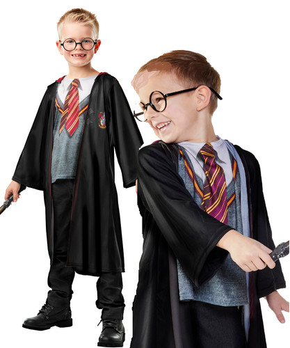 Harry potter vestaglia - harry,