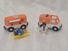 Delta Sport Toys Ambulanza con