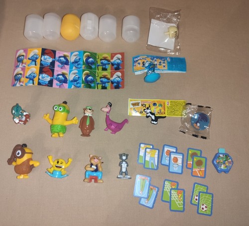 Sorpresine kinder ferrero e - kinder,