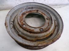 1X Cerchio In Acciaio Warburg