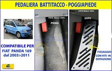 Pedana Poggiapiedi Auto per