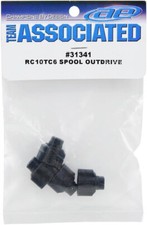 Team Associated 31341 TC6 Kit