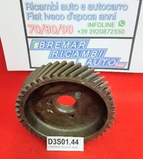 D3S01.44 INGRANAGGIO DISTRIBUZIONE FIAT 682N3/4 690N2 306/3 4870303