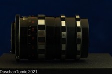 A.SCHACHT ULM TRAVENAR 1:3,5/135 R OBIETTIVO VINTAGE-OTTIMO-EXCELLENT!