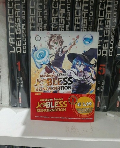Mushoku tensei jobless - tensei,