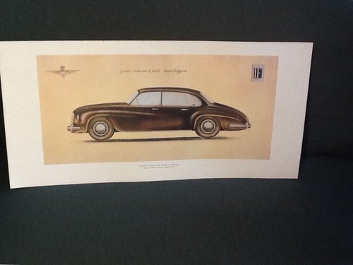 Limousine pianale isotta - limousine,
