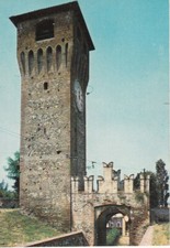 CARTOLINA BAZZANO (BO) TORRE