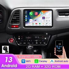 9" per 2015-20 Honda