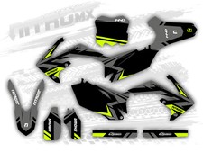 Kit Grafica Adatto Honda CRF