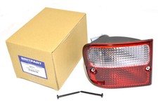 Fanale posteriore sinistro
