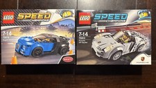 Lego Set 75910 Speed Champions