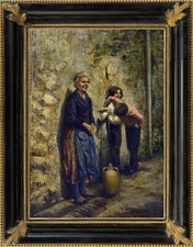 Dipinto G249 Marino Faliero