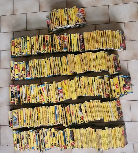 Gialli garzanti tre scimmiette