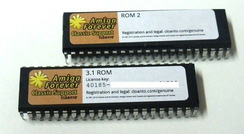 Amiga 1200 kickstart 1 - amiga,