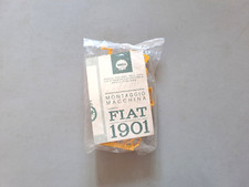 Shell-ILCA FIAT 1901 - Kit Scala 1/30 Montaggio Macchina (Aviomodelli)