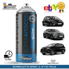 Spray Auto Toyota 209 Black