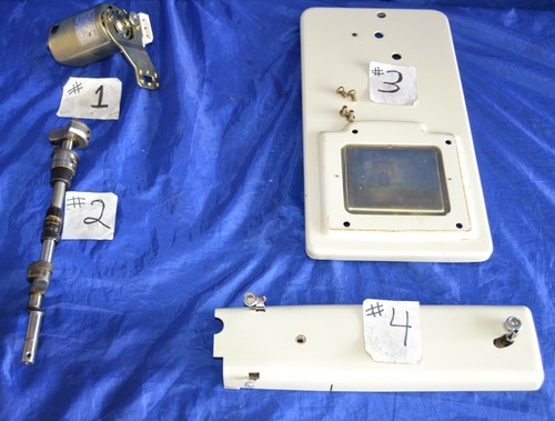 Use original parts necchi - use,
