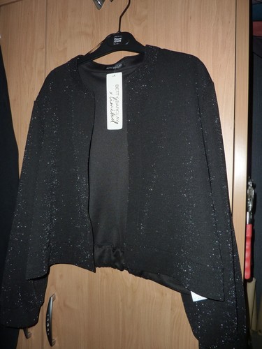 Betty barclay gilet - , glitter
