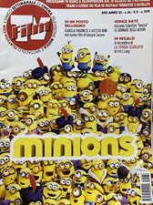 FILM TV N.34 2015 MINIONS D991