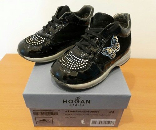Scarpe bambina hogan - bambina,