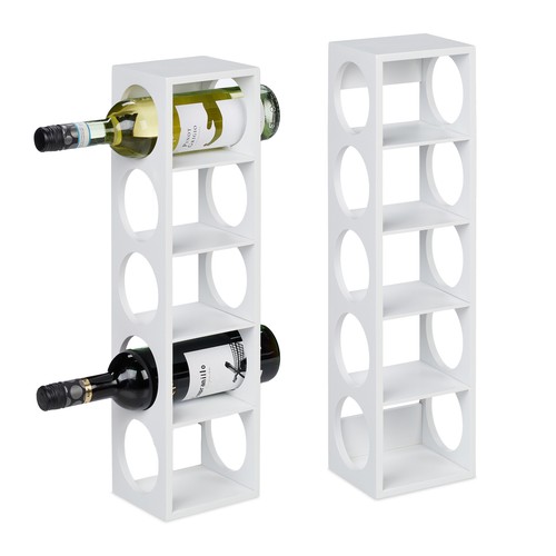 Portabottiglie vino - di,