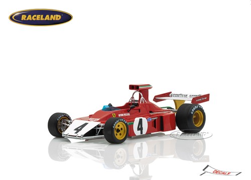Ferrari 312b3 gp - gp, canada