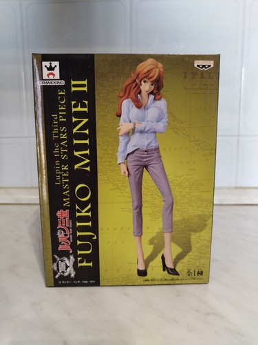 Action figure fujiko - mine, ii