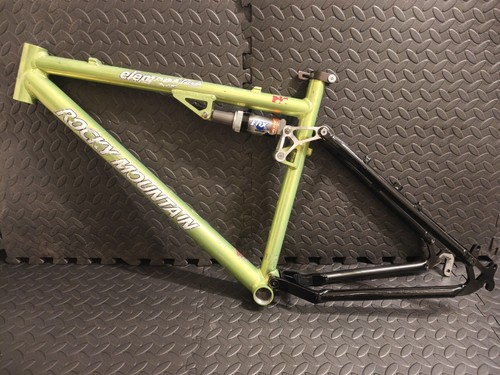 Telaio corsa rocky mountain - telaio,