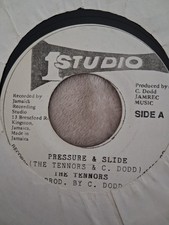 Tennors Pressure And Slide  on