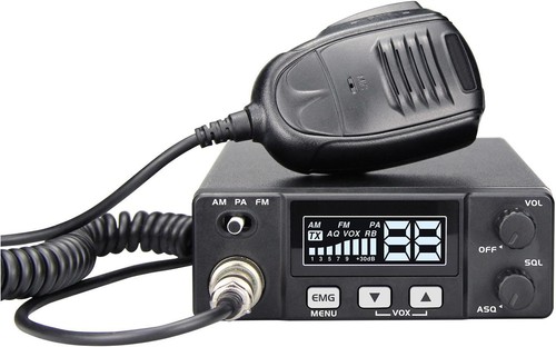 Anytone 505pro radio - anytone, cb
