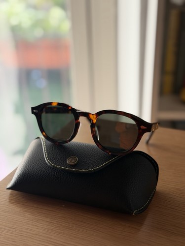 Occhiali tipo moscot - tipo,