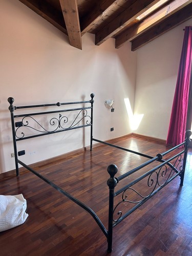 Letto matrimoniale 170 x190 - 170,
