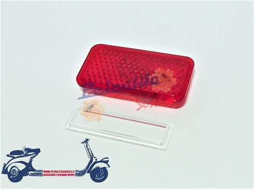 Plastica stop fanalino