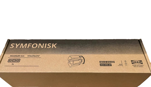 Ikea symfonisk staffa - symfonisk, da