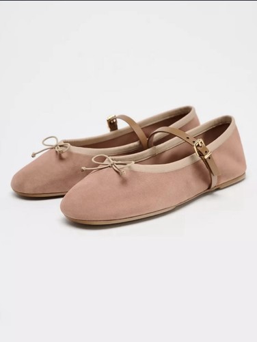 Zara scarpe ballerine - zara,