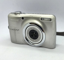Nikon COOLPIX L23 Silver