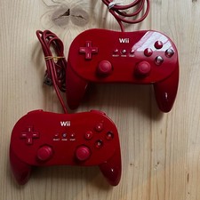 Classic Controller Pro Wii