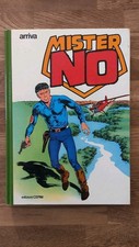 Arriva Mister No. Testi G Nolitta. Dis R Diso. Edizioni Cepim 1979. 