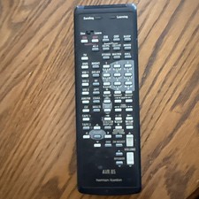 Harman Kardon AVR 55 Home Audio Ricevitore Telecomando AVR85 Harmon Kardon OEM