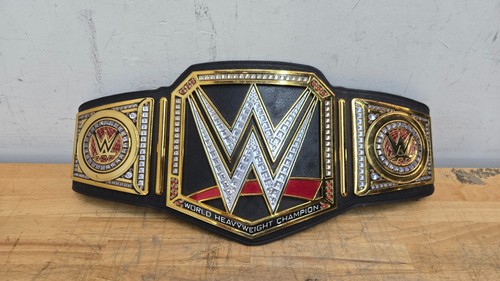 Cintura titolo replica wwe - titolo,