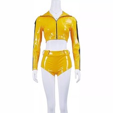 Costume cosplay Kill Bill la
