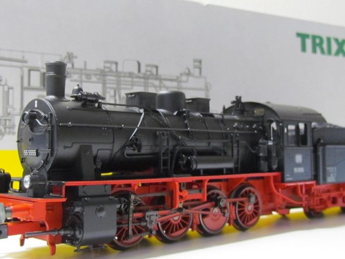 Locomotiva vapore trix - locomotiva,