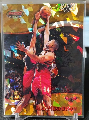 1998 bowman best alan - bowman's,
